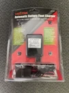 Voltek Automatic Battery Float Charger AFC12V New In Box. Fixed Price $31.00.