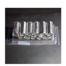 Streamlight CR123A 3V Single Use Batteries 12-PACK, Mpn 85177, 2VEW2. Fixed Price $50.00.