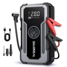 Sharmeal Jump With Air Compressor, 6000A Car Battery Starter(all.... Fixed Price $64.61.