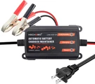 12V 2A Charger, Trickle For Lawn Mower Battery, Motorcycle, Car,. Fixed Price $14.35.