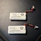 BT-1021 Rechargeable Battery 2CT. Fixed Price $18.75.