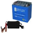 Mighty Max YTX16-BSGEL Battery Replaces Polaris Indy 800CC 14 + 12V 4AMP Charger. Fixed Price $69.99.