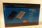 Batpower Proe EX7H Portable Charger Laptop, Tablet, Smartphone 5/9/12/15/20VDC. Fixed Price $109.90.