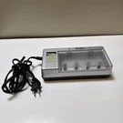 Energizer Chfcv Universal Nimh Rechargeable Battery Charger Aaa, D 9 Volt. Fixed Price $19.99.