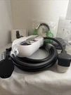 Tera 32A Level Charger 240V 7KW J1772 Portable W/ Adapter. Fixed Price $140.00.