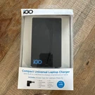 Igo Universal Charger 90W Fits Many Laptops. Fixed Price $11.99.