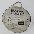 Coleman Systems Booster Cable In Bag. Fixed Price $12.97.