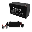 Mighty Max 7.2AH Sla Replaces Moultrie Volt 2007 + 1AMP Charger. Fixed Price $44.99.