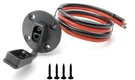 Meiyangjx 60CM 10 Awg Quick Disconnect Panel Extension Cable With Weatherproo.... Fixed Price $15.89.