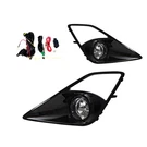 Winjet CFWJ-0339-C Clear Fog Lights W/wiring Kit For 12-14 Scion Fr-s. Fixed Price $40.83.