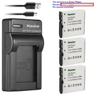 Kastar Battery Slim Charger For Kodak LB-060 & Pixpro AZ421 AZ501. Fixed Price $14.59.
