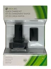 Genuine Microsoft T2F-00001 Xbox 360 Quick Charge Kit. Fixed Price $34.99.
