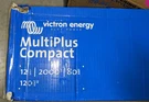 Victron Energy CMP122200102 Multiplus 2000W 12V Listed Inverter/charger. Fixed Price $590.00.