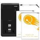 Boosting 2X 3920MAH Li Ion Battery Universal Charger Stylus For Lg Grace L59BL. Fixed Price $49.47.