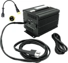 Schauer 36V 20A Charger W/star Car 3-PIN Adapter (JAC2036H + 207000096). Fixed Price $369.99.