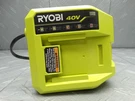 Ryobi 40V Lithium-ion Fast Charger OP408A. Fixed Price $65.99.