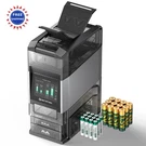 Rechargeable Batteries Ostation Pro+ 24 Pcs 3-IN-1 Smart Battery Charger Nimh. Fixed Price $299.99.