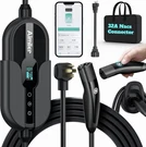 Aimiler Level Charger ZA05-U007KBF-F021 32A 240V 25FT Cable Nema 14-5. Fixed Price $149.94.