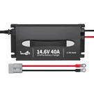 14.6V 40A LIFEPO4 Battery Charger With Anderson Plug For 12V Lithium Batteries. Fixed Price $159.99.