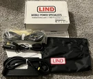 Lind Electronics Auto/airline/ac Adapter 110 V Ac, 220 ACDC9020-DE01 New. Fixed Price $72.99.