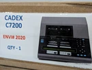 Cadex C7200 Battery Analyzer, 2-STATION Charger/tester As Shown With Box. Fixed Price $99.99.