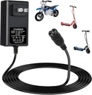 For Razor MX350 Dirt Bike Charger, 24V Electric Scooter Cord E300, E100,.... Fixed Price $19.35.