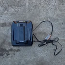 Ego CH3200 Power+ Battery Charger Black 56V 320W 120V 60HZ. Fixed Price $30.00.