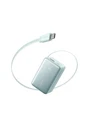 Anker Nano Power Bank 10000MAH 45W Retractable Usb-c Cable Output. Fixed Price $118.84.