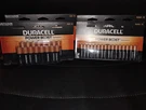 Duracell Powerboost 2 Aaa & Batteries - 16 Count. Fixed Price $44.44.