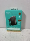Iniu Pocket Neo 20000MAH 22.5W Fast Charging Power Bank 25% Smaller - Black. Fixed Price $19.95.