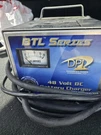 Dpi Btl Series 48 Volt Dc Golf Cart Battery Charger. Fixed Price $101.08.
