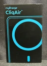 Mycharge 10000MAH Cliqair QI2 Wireless Magnetic Power Bank - Black Free Shipping. Fixed Price $23.99.
