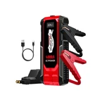4000A Car Starter Portable Box Battery Booster Pack With Jumper Cable. Fixed Price $59.99.