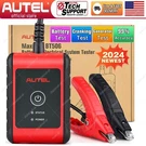 Autel Maxibas BT506 Auto Battery Tester & Electrical System Analysis Tool. Fixed Price $175.00.