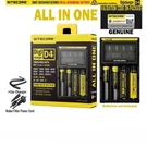 Nitecore D4 Intelligent Standard Battery Charger Lithium AAA/18670 Home & Car. Fixed Price $47.27.