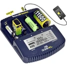 Accupower 34354 IQ338XL Universal Charger Nicd, Nimh, Liion 10340, 1035. Fixed Price $189.04.