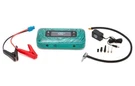 Lumore Voltair+ 1750 Jump Starter, Compressor, Power Bank & Cables-teal. Fixed Price $125.96.