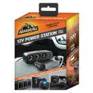 5 12V Power Station, Charge Up To Devices, 3 Dc Ports/two Usb-a. Fixed Price $13.96.
