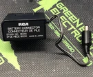 Bc 010 - Rca Ni Cad Battery Connector. Fixed Price $62.94.