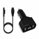 Batpower 110W 102W 65W 44W Surface Pro 7 Car Supply Microsoft Charger. Fixed Price $37.91.