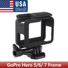 Frame For Gopro Hero 5/6/7BLACK Mount Housing Border Protective Shell Case Cover. Fixed Price $644.58.