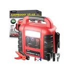 Wagan EL7552 Jumpboost V10 Air 1000 Peak Amps 12V Starter With 260 Psi P.... Fixed Price $121.58.
