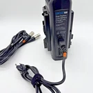 Watson Pro V-mount Dual Position Sequential Battery Charger 4-PIN Xlr (C-VM-2E). Fixed Price $89.95.