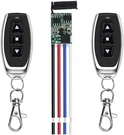 Remote Control Light Switch DC3.6V/5V/12V/24V 3A Relay Mini Wireless. Fixed Price $15.15.