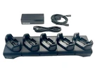 Zebra CRD-NGTC5-5SC5D Slot Charger Cradle TC53 & TC58 Android Scanners. Fixed Price $249.99.