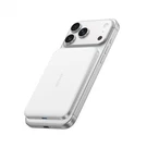 Anker Nano Magsafe Portable Charger, Ultra-slim 5,000MAH Magnetic White. Fixed Price $80.72.