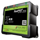 Dual RS2 Realpro Series Battery Charger (2) Independent 12V 6 Amp Banks. Fixed Price $256.67.
