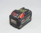 (MA5) Milwaukee 18V 9.0 Ah Li-ion Power Tool Battery (48-11-1890). Fixed Price $65.00.