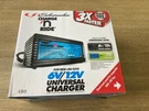 New! Schumacher Ride 6V /12V Universal Charger CR5 Fast O1. Fixed Price $28.95.