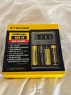 Nitecore Intellicharger I4 Battery - 2ND Generation. Fixed Price $20.00.